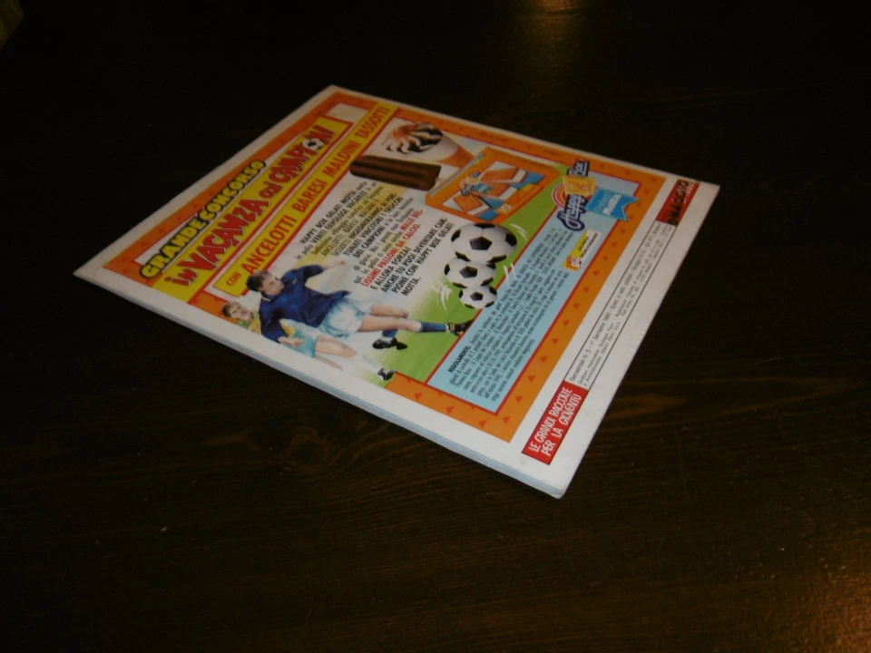 ALBUM FIGURINE PANINI CALCIATORI MONDIALI ITALIA '90 MANCANTI 119 SU 448 - Immagine 2 di 4