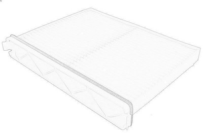 Filter, cabin air OE MAZDA KR9P-61-J6X MAZDA CX-60 (KH_) 3.3 2022-
