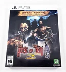 HOUSE OF THE DEAD 2 REMAKE INFECT EDITION NEW SEALED 2026 Playstation 5 PS5