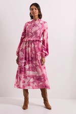 Dorothy Perkins Pink Mini Dress Womens Casual Dresses