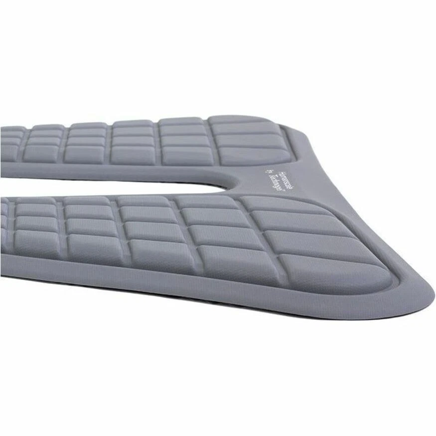 Peripheral Logix MONARCHG Monarch Technogel Anti-Fatigue Floor Mat - Gray - Image 3 of 3