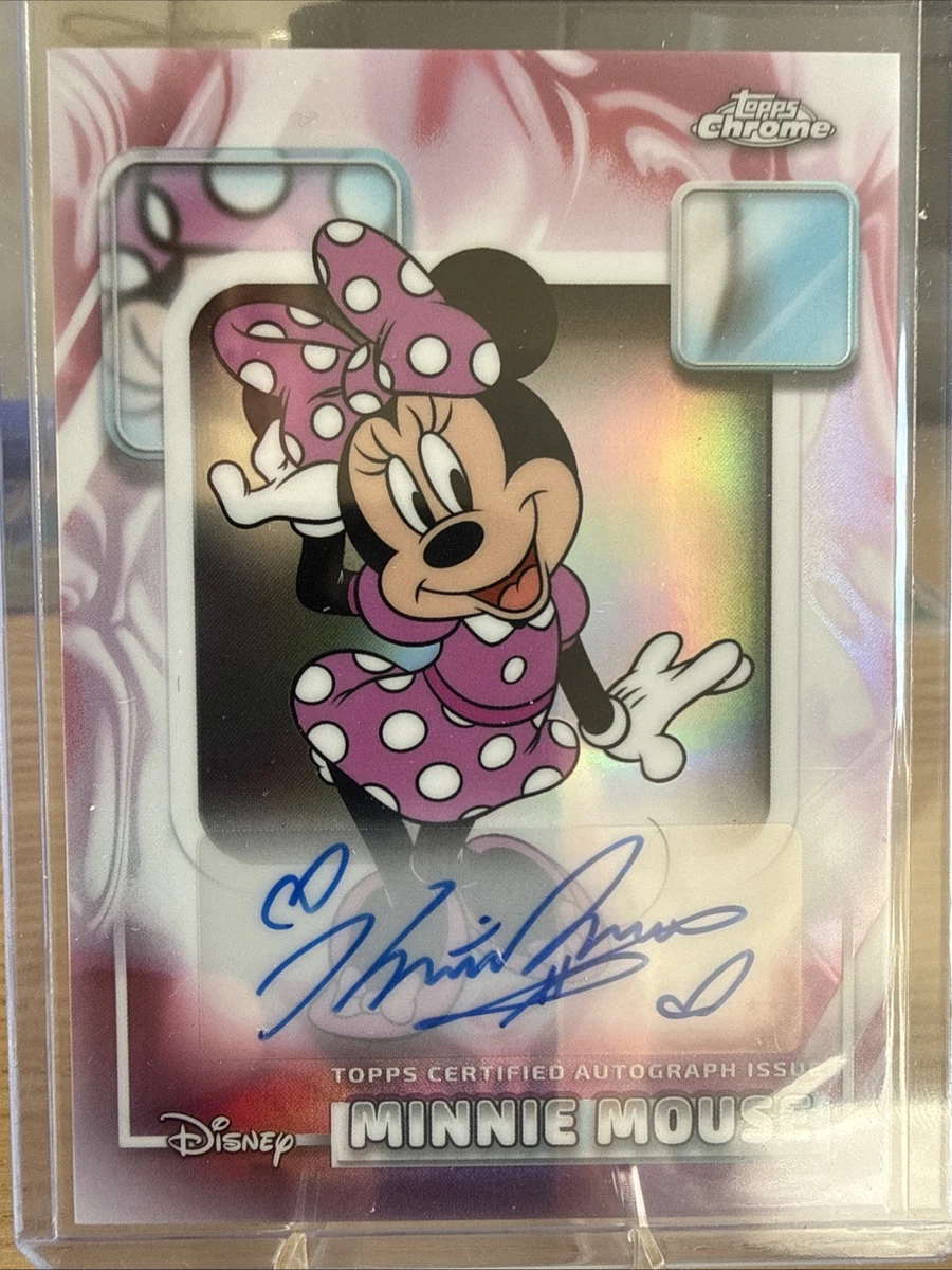 25+ Minnie Mouse Disney Collectable Trading Cards for sale