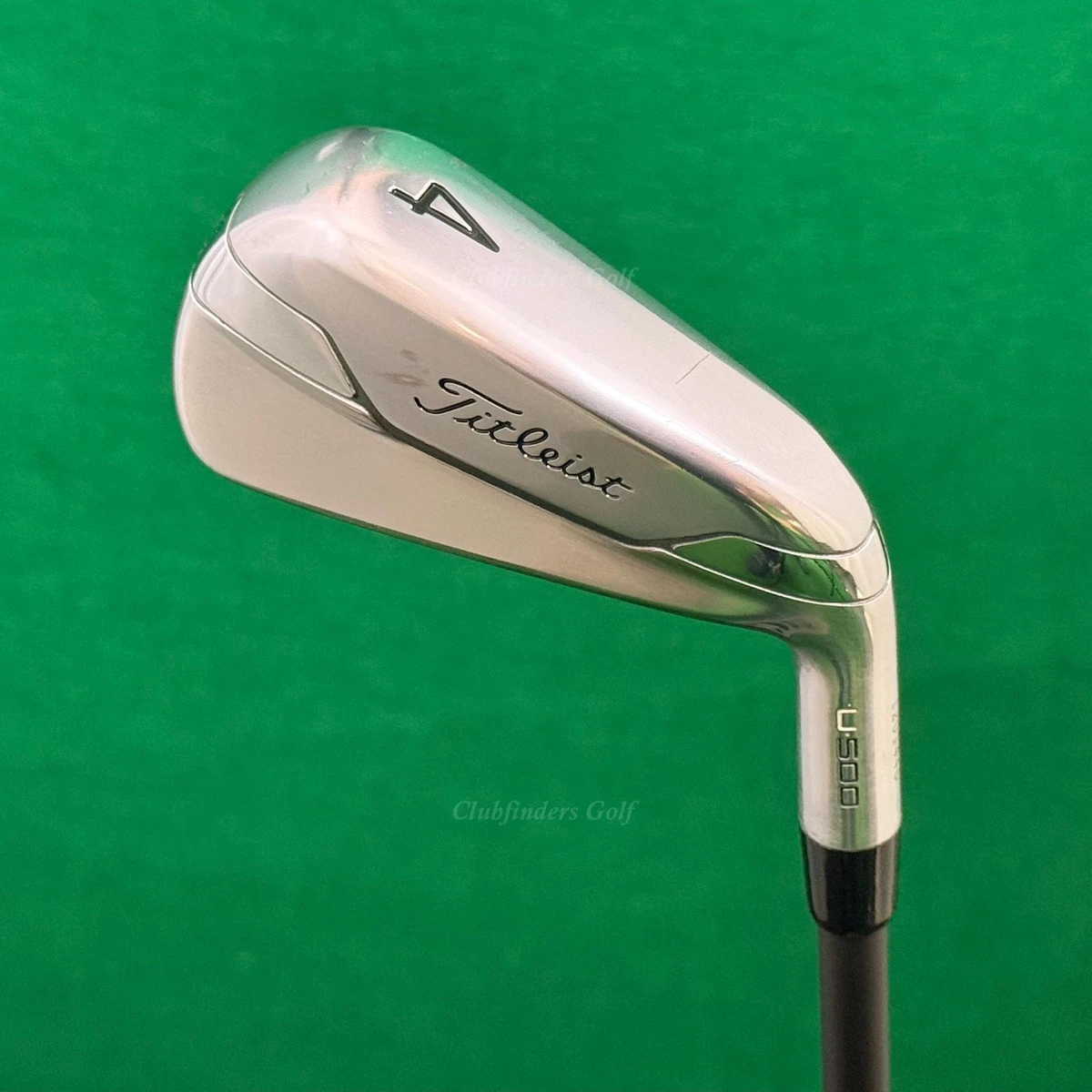 Titleist Hybrid 4-Iron Golf Clubs for sale | eBay