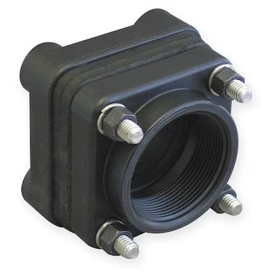 Banjo Bf220 2'' Fnpt Bolted Bulkhead Tank Flange