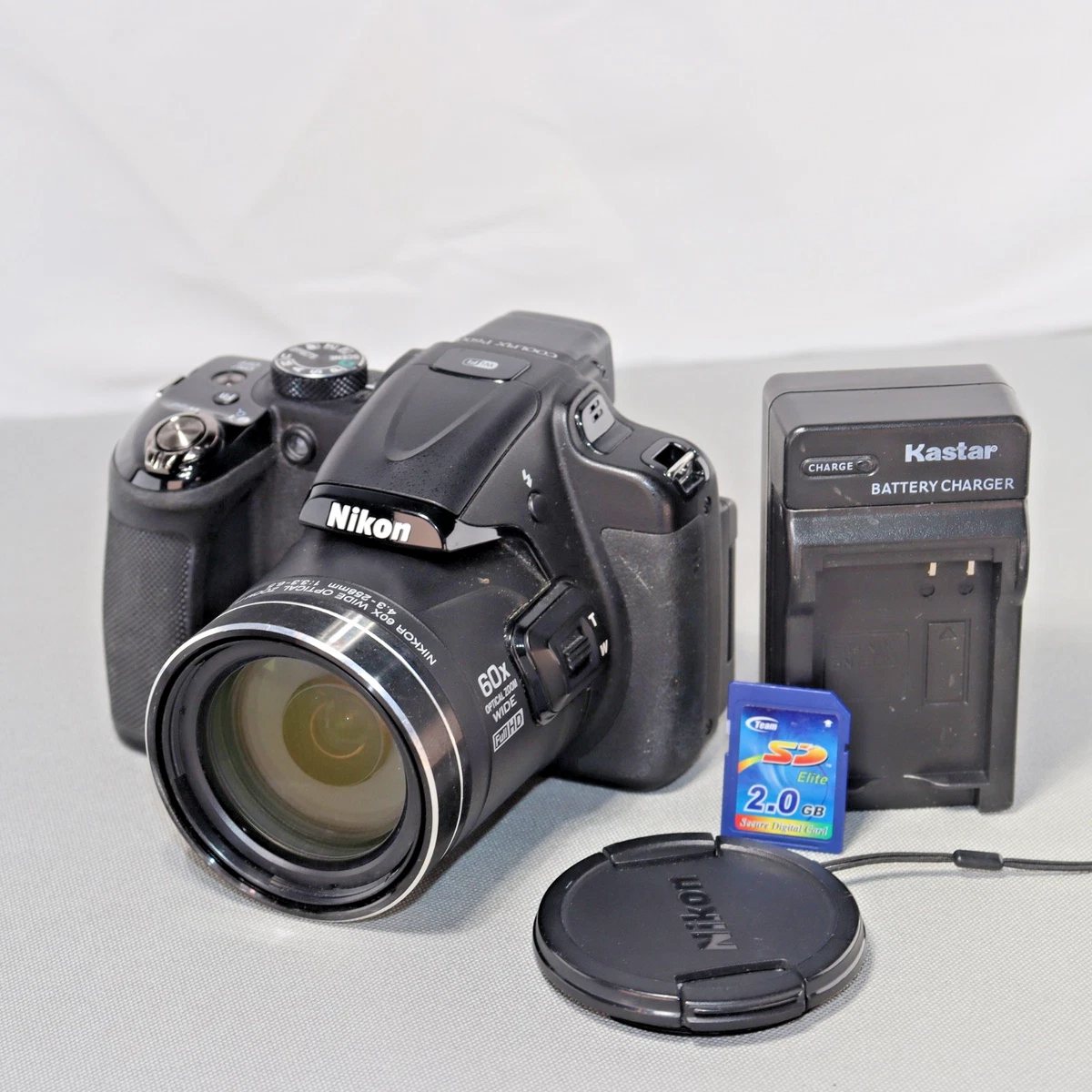 Nikon COOLPIX P600 Digital Cameras for Sale - Shop New & Used