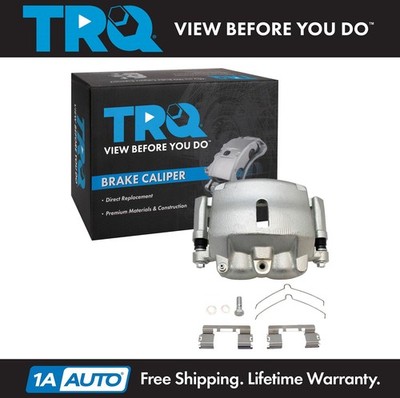 TRQ NEW Right Front Disc Brake Caliper for Ford F150 Lincoln Mark LT