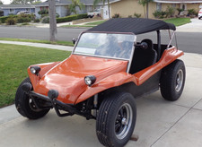 1965 Volkswagen Dune Buggy 
