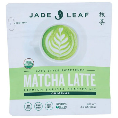 Jade Leaf Original Matcha Latte