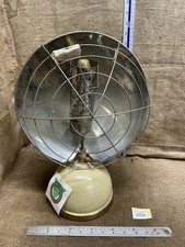 VINTAGE ORIGINAL TILLEY R1 RADIATOR/HEATER - NEVER BEEN LIT!