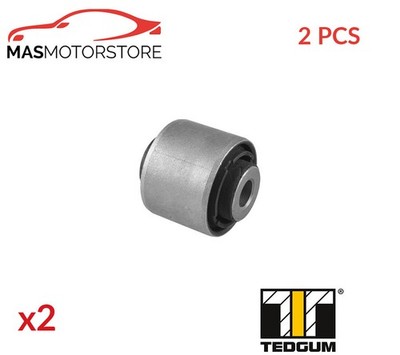 QUERLENKER LAGER LAGERBUCHSE TEDGUM TED26139 2PCS P FÜR BMW 3,1,X1,E91,E90,E92