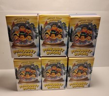 2023 McDONALD'S Kerwin Frost McNugget Nugget Buddies FULL SET of 6
