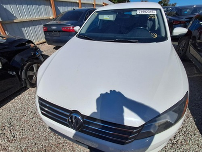 #ad Used Hood fits: 2014 Volkswagen Passat Grade A $292.99