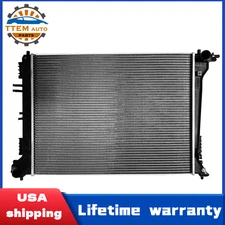 13576 Radiator fit 16-20 Hyundai Tucson 2.0L 2.4L, 17-20 Kia Sportage 2.4L FWD