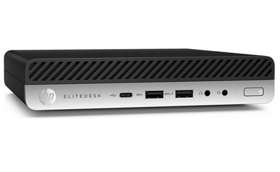 HP EliteDesk 800 G5 Mini PC 256GB NVMe SSD  Intel Core i5-9500T 8GB RAM