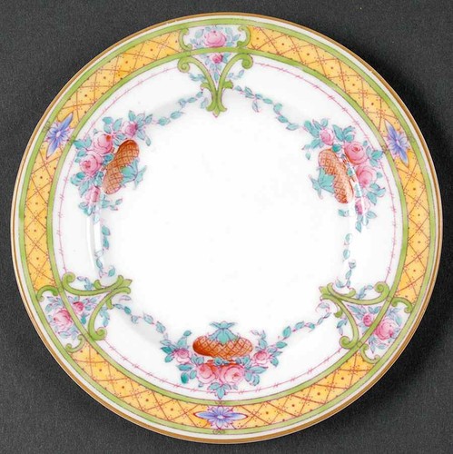 Royal Worcester Marlowe Bread & Butter Plate 638013