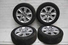 Audi A1 8X 15" Multispoke Alloy Wheels 8X0601025