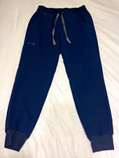 FIGS Technical Collection Zamora Women  s Scrub Jogger Pants Navy XS/P