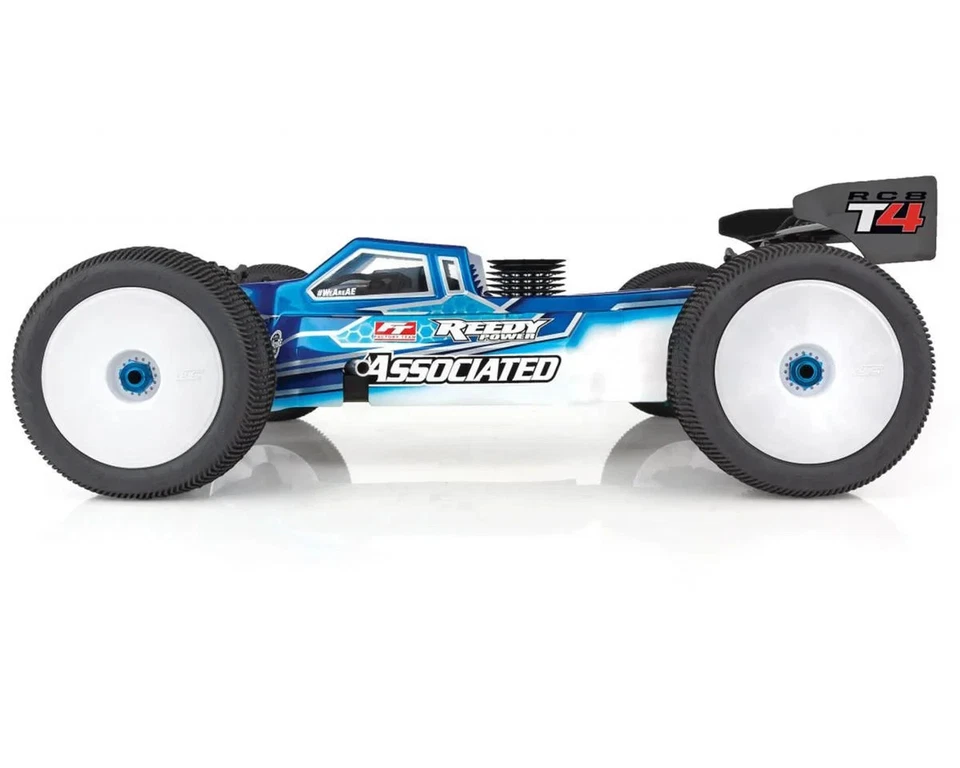 Team Associated RC8T4 Team Competition 1/8 4WD Off-Road Nitro Truggy Kit - Image 3 of 4