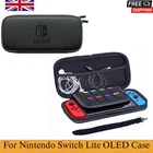 Nintendo Switch Case Hard Carry Case — OLED, Switch & Lite | EVA Travel Bag