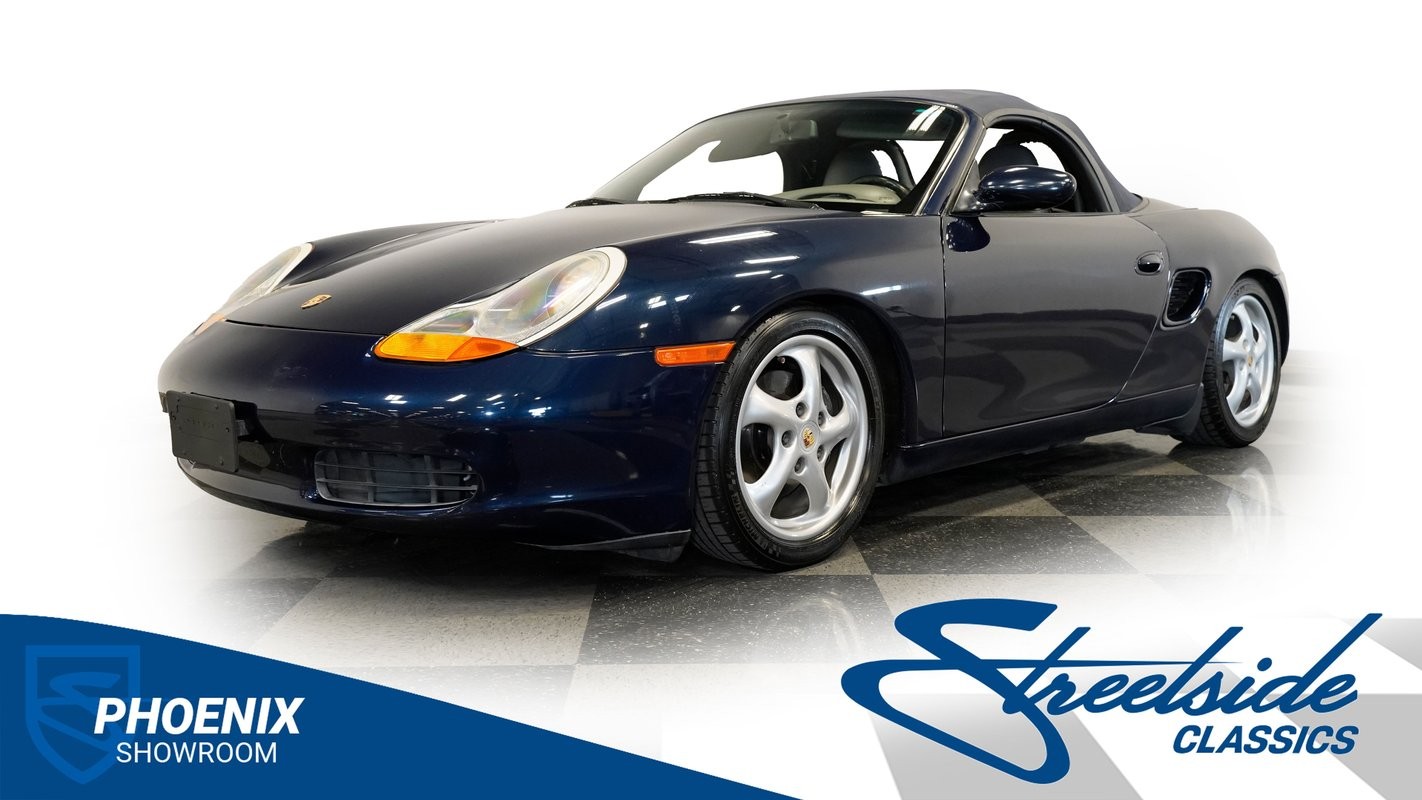 1999 Porsche Boxster for sale in Mesa Arizona