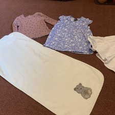 Bundle Baby Stuff Girls Clothes 0-3 /3/6 Months