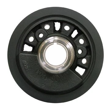 Equilibrador armónico de motor DAYCO para Ford Custom 500 1965-1967 4,7 L V8 Foto 3 de 4