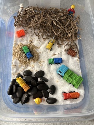 DIY Sensory Bins for Sale!