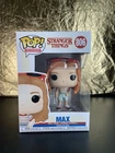 U28654 Funko Pop Television  Stranger Things Max Mayfield 806 G2U