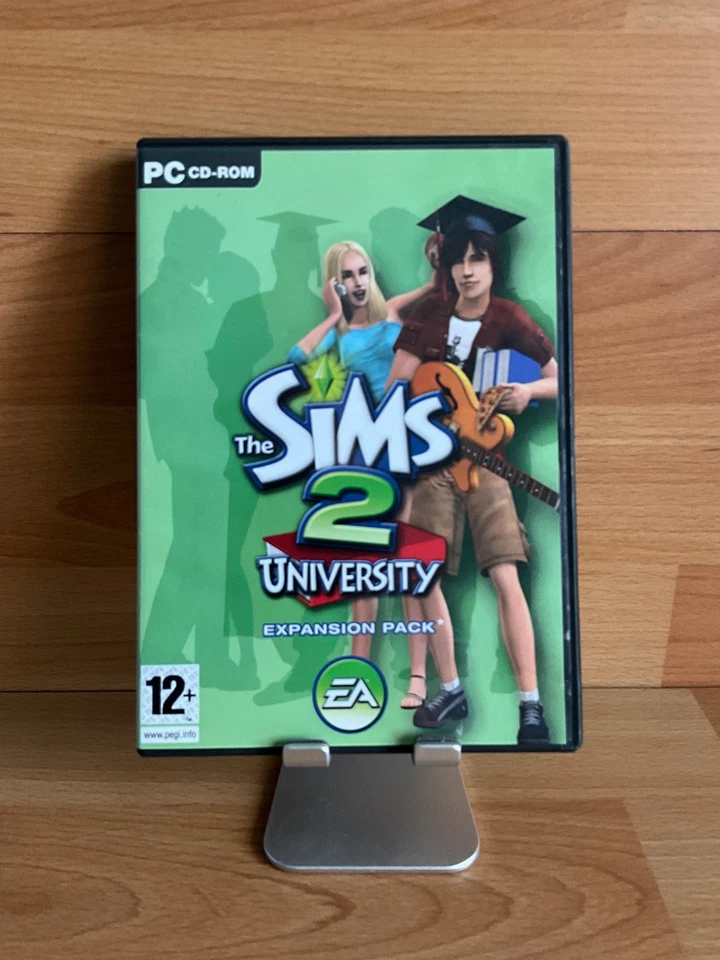 The Sims 2 Expansion Pack PC Game Bundle x 6 - Complete With Manuals - Image 2 of 4