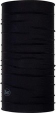 BUFF CoolNet UV Neck Gaiter, Black, Adult Size One Size, Black
