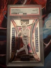 2024 Panini Select - Turbocharged Drake Maye #24 (RC)