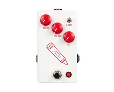 JHS Crayon Overdrive/Distortion Guitar Pedal - Open Box