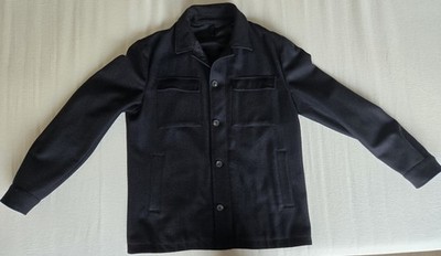 Massimo Dutti Hemdjacke für Herren (L)