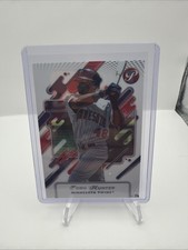 Torii Hunter Chrome Refractor 2025 Topps Pristine Baseball #147 Minnesota Twins
