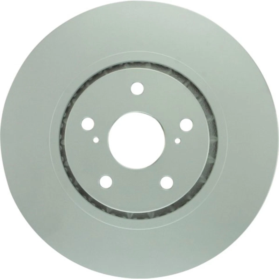SET-BS50011500-2 Bosch 2-Wheel Set Brake Discs Front for Lexus RX350 RX330 05-06 - Image 2 of 4