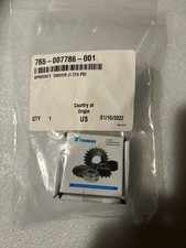 The 765-007786-001 is a Lam Research Sprocket Driver 1.214 PD
