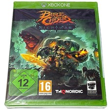 Neu Battle Chasers Nightwar Microsoft XBox One Rollenspiel sealed thq nordic rar