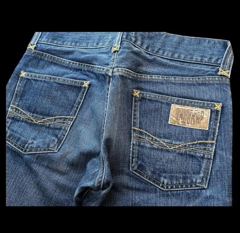 Dolce & Gabbana Men's Bootcut Denim Jeans - Image 4 of 4