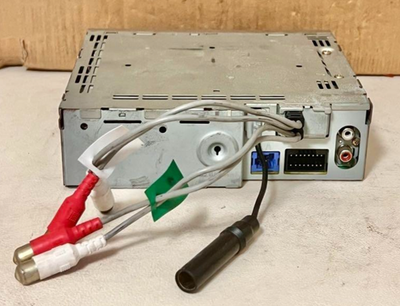 PIONEER CARROZZERIA DEH-P505 Car Audio Main Unit CD Player Deck