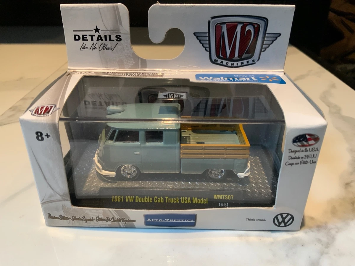 M2 Machines Volkswagen Truck Diecast & Toy Vehicles for sale | eBay
