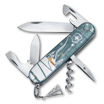 VICTORINOX Taschenmesser Winter Magic Limited Edition 2024 1.3603.T21E1