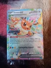 Pokemon Eevee EX 075/131 Prismatic Evolutions Stamp Promo Sealed