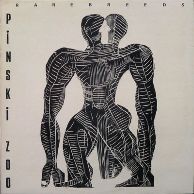 Pinski Zoo / Rare Breeds / Vinyl / Jazz / Blues / Dug-Out Records / UK