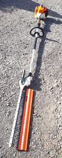 STIHL HL94C / HL94K - 2025 PETROL LONG REACH HEDGE CUTTER. PERFECTLY WORKING