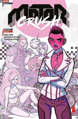 Motor Crush Volume 2 (paperback)
