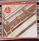 The Beatles - 1962-1966 - SEALED!! - Red Vinyl from 1978 - Beautiful condition!!