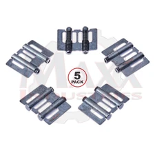 1987-up 700R4 4L60E 4L65E 3-4 Clutch Return Springs and Brackets NEW 5-Piece Set