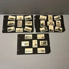 Civil War Gettysburg Devils Den Souvenir Photos 25 Vintage Battlefield Monuments