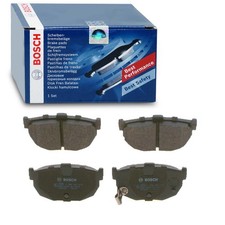 BOSCH BREMSBELÄGE HYUNDAI COUPE GK RD ELANTRA XD LANTRA J-2 KIA CERATO LD NISSAN