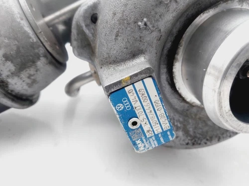 03L145701D Turbocompresor para AUDI A4 AVANT (8K5) Básico 2010 9124295 - Imagen 4 de 10